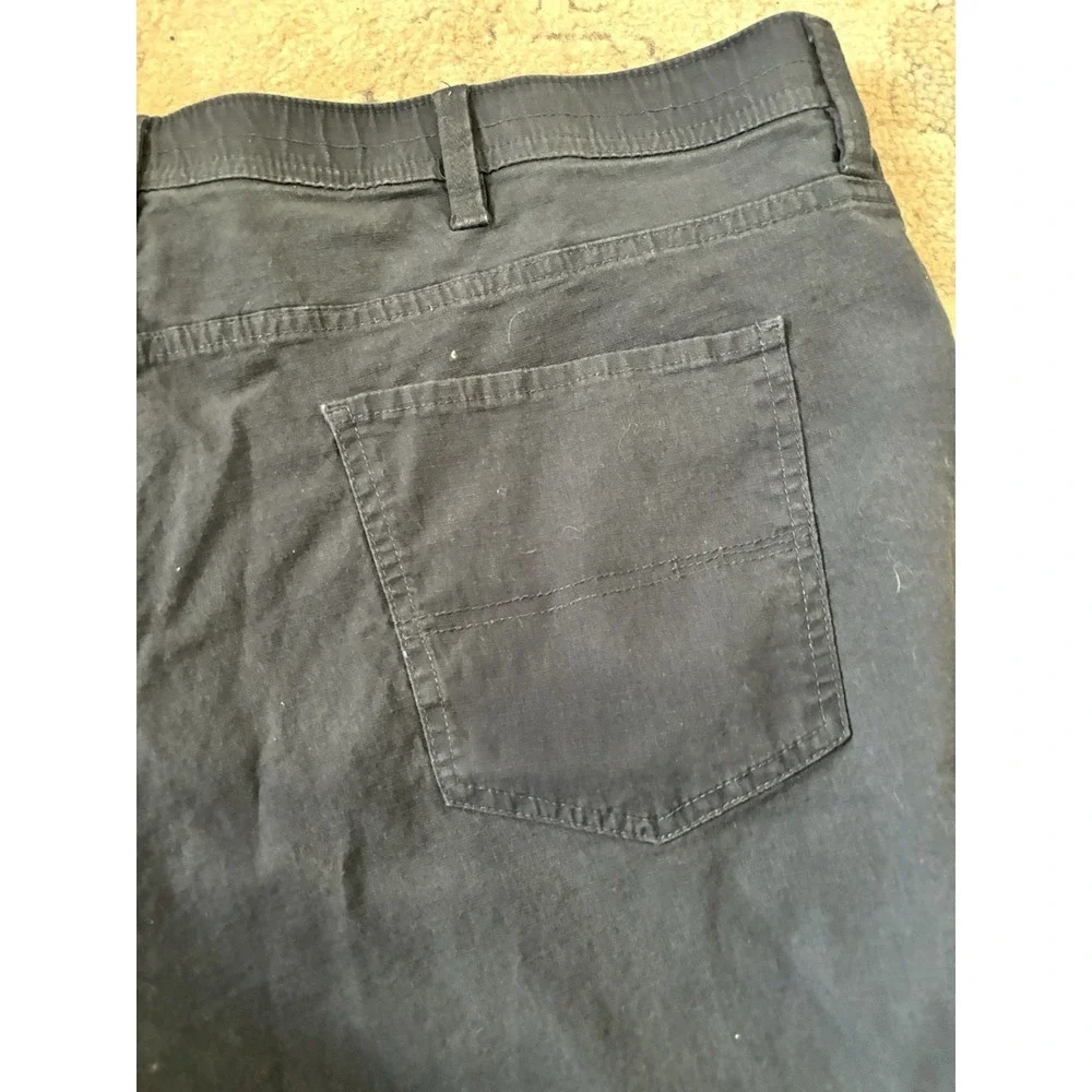 Weatherproof Utility Trail Hiking Shorts‎ Mens Size 42 Navy Pockets Casual